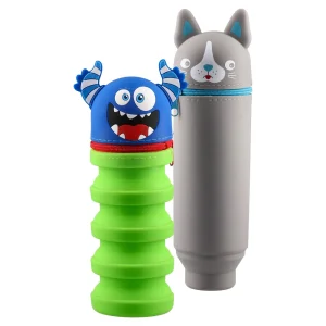 Goommy 110, pencil case, mix