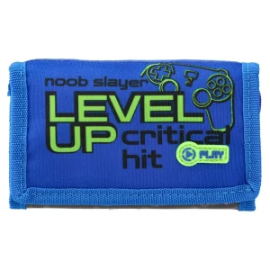 Carteira, kids wallet with ribbon, Joystick