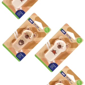 Capi Tape, correction tape, capybara, mix, 6m
