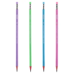 Alternative view of Pastel, pencil with eraser, HB