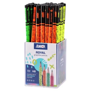 Alternative view of Royal, pencil, HB