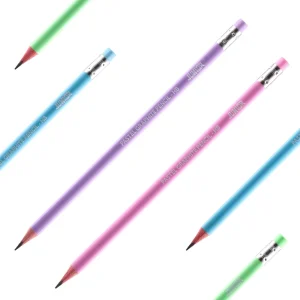 Pastel, pencil with eraser, HB