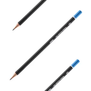 103, graphite pencil, HB