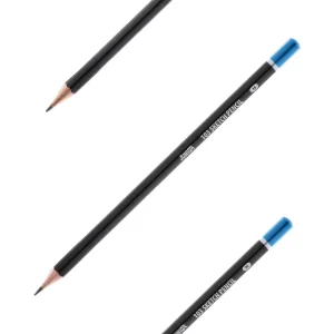 103, graphite pencil, H