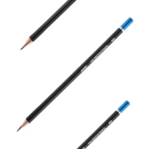 103, graphite pencil, 2H