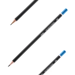 103, graphite pencil, B