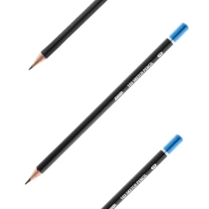 103, graphite pencil, 2B