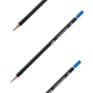 103, graphite pencil, 4B