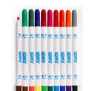 Alternative view of Ultra double, fibre pens, 10pcs