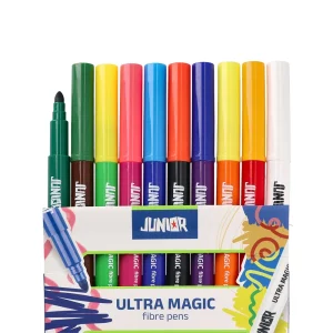 Alternative view of Ultra magic, fibre pens, 10pcs