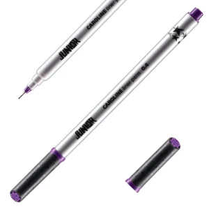 Caroline, liner, 0.4mm, violet