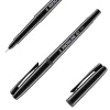 Microline, fineliners, 0.1mm, black