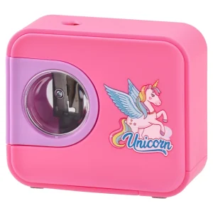 Robotic, electric sharpener, unicorn