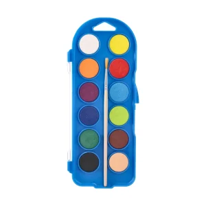 Alternative view of AquaReal, watercolors, small, 12pcs