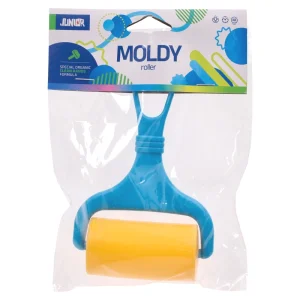 Moldy, roller for modeling clay