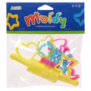 Moldy, modeling clay tools set, 11pcs