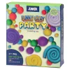 Funny clay, modeling clay with molds, mix, party