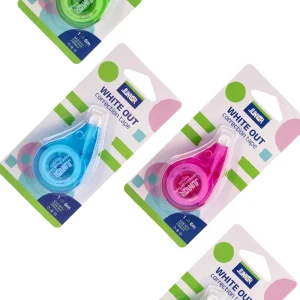 White Out T, correction tape, 6m