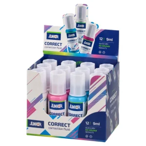 Alternative view of Correct, correction fluid, 9ml
