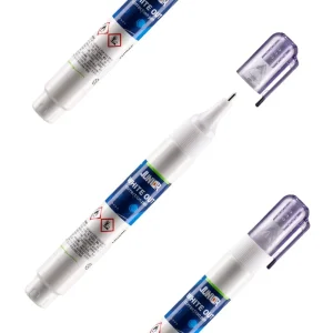 White Out P, correction pen, 7ml
