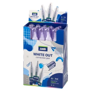 Alternative view of White Out P, correction pen, 7ml