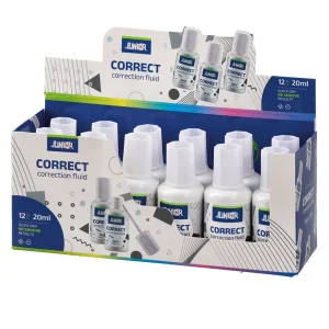 Correct, correction fluid, 20ml