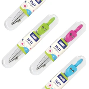 1007, compass metal, box