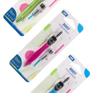 3007, compass metal, blister