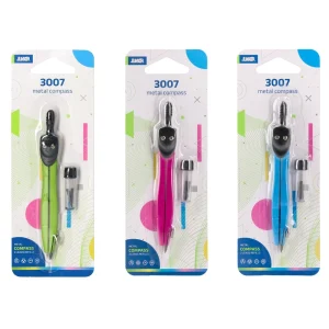 Alternative view of 3007, compass metal, blister