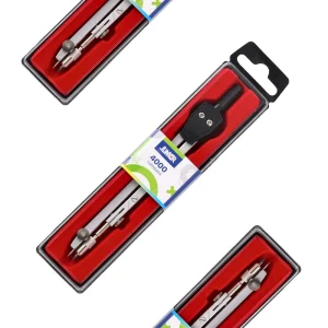 4000, compass metal, box