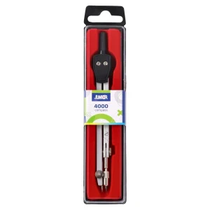 Alternative view of 4000, compass metal, box