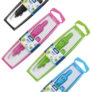 4007, compass metal, box