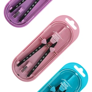 7007 Pastel, compass metal, box