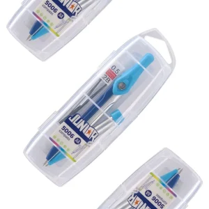 5006, compass, box, blue