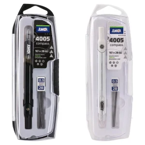 Alternative view of 4005, compass, box, mix