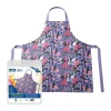 Pinny, painting apron, girl