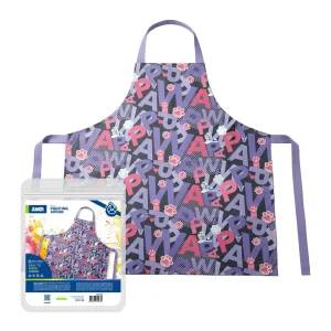 Pinny, painting apron, girl