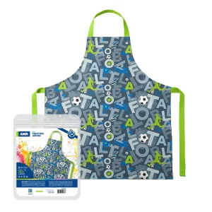 Pinny, painting apron, boy