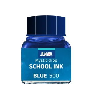 Mystic Drop, school ink, blue, 500, 10.5g