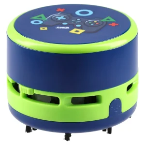 Electro Vac, electric table vacuum cleaner, boy