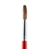 Ruby, brush, round, 11