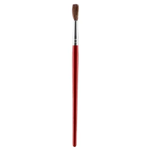 Alternative view of Ruby, brush, round, 12