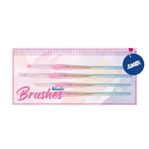 Wonder brush, set of brushes, mix, 4pcs