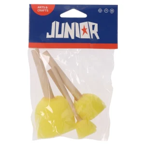 Alternative view of Spugna, brushes sponge, moulds, 4pcs