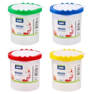Wash L, school paint pot, big