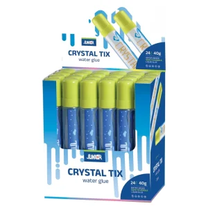 Alternative view of Crystal Tix, liquid glue, 40g