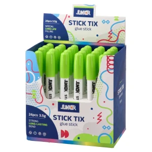 Alternative view of Stick Tix, glue stick, 3.5g