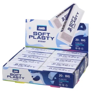 Alternative view of Soft Plasty, eraser, big