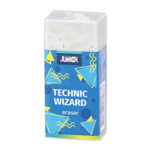 Alternative view of Technic, eraser, big