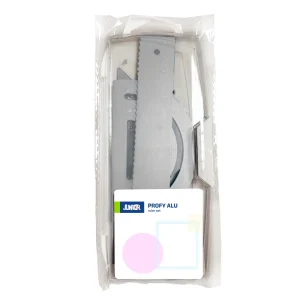 Profy Alu, set lenjira, aluminum, silver, 15cm